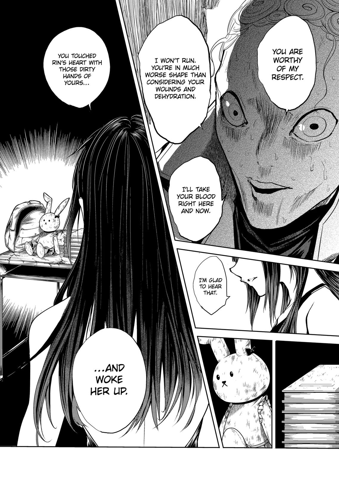 Read Battle in 5 Seconds After Meeting Manga Online
