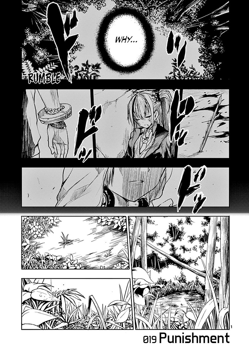 Read Battle in 5 Seconds After Meeting Manga Online