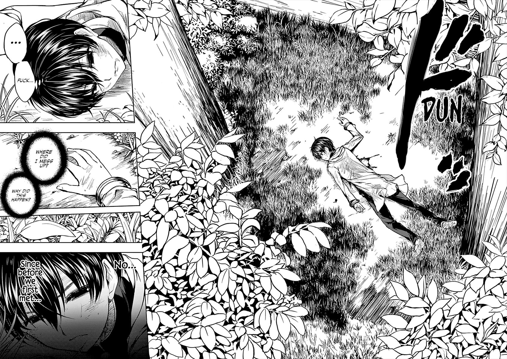Read Battle in 5 Seconds After Meeting Manga Online