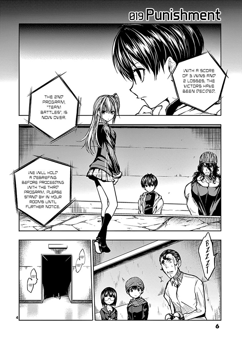 Read Battle in 5 Seconds After Meeting Manga Online