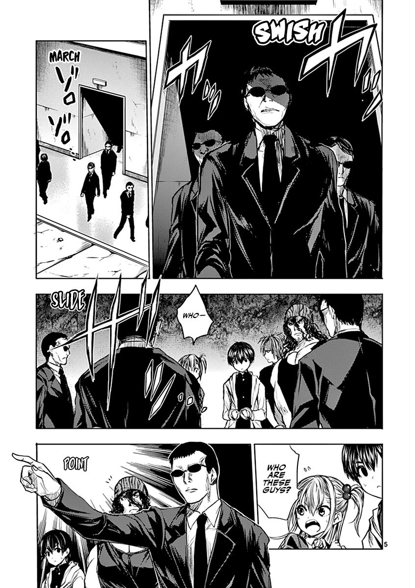 Read Battle in 5 Seconds After Meeting Manga Online
