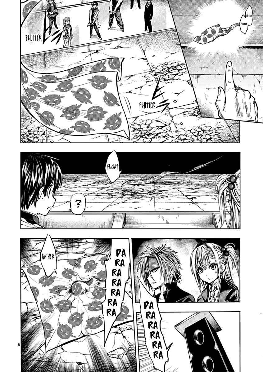 Read Battle in 5 Seconds After Meeting Manga Online