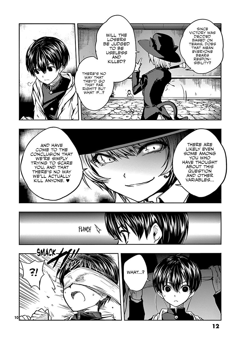 Read Battle in 5 Seconds After Meeting Manga Online