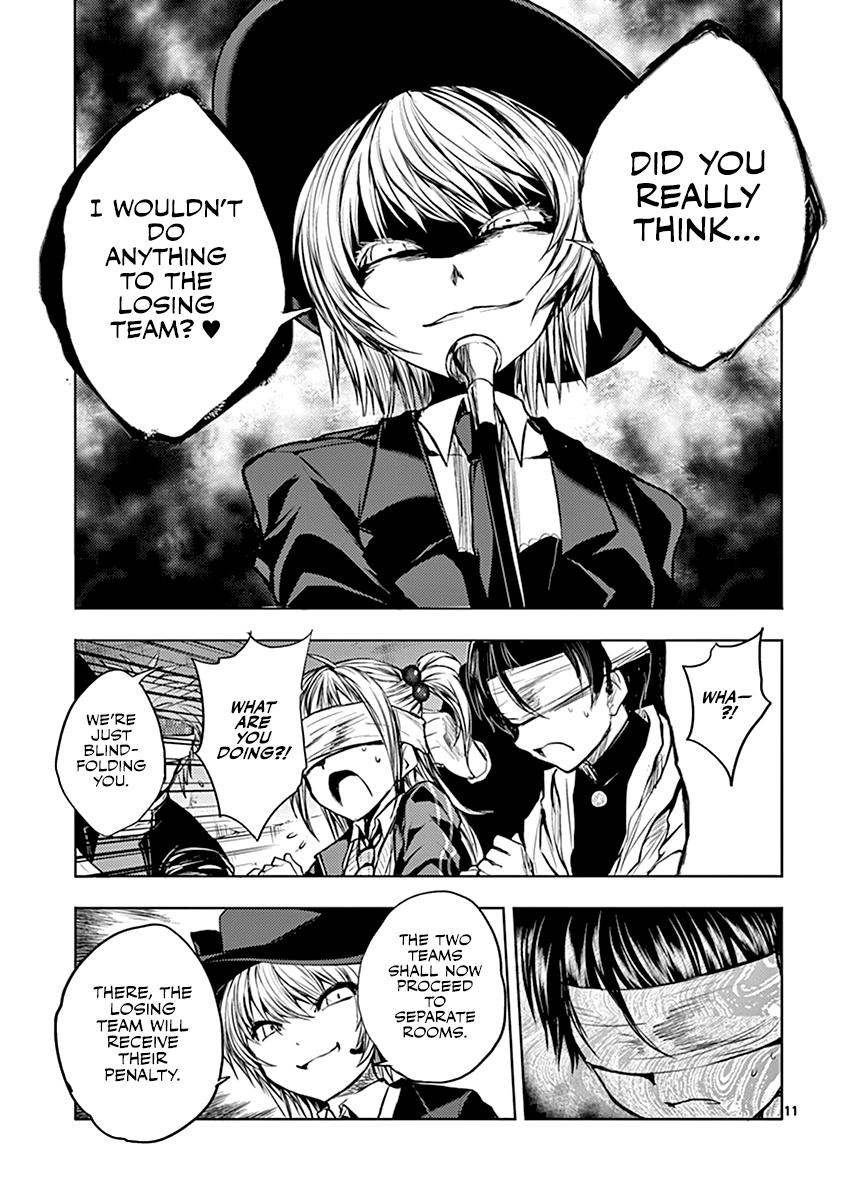 Read Battle in 5 Seconds After Meeting Manga Online