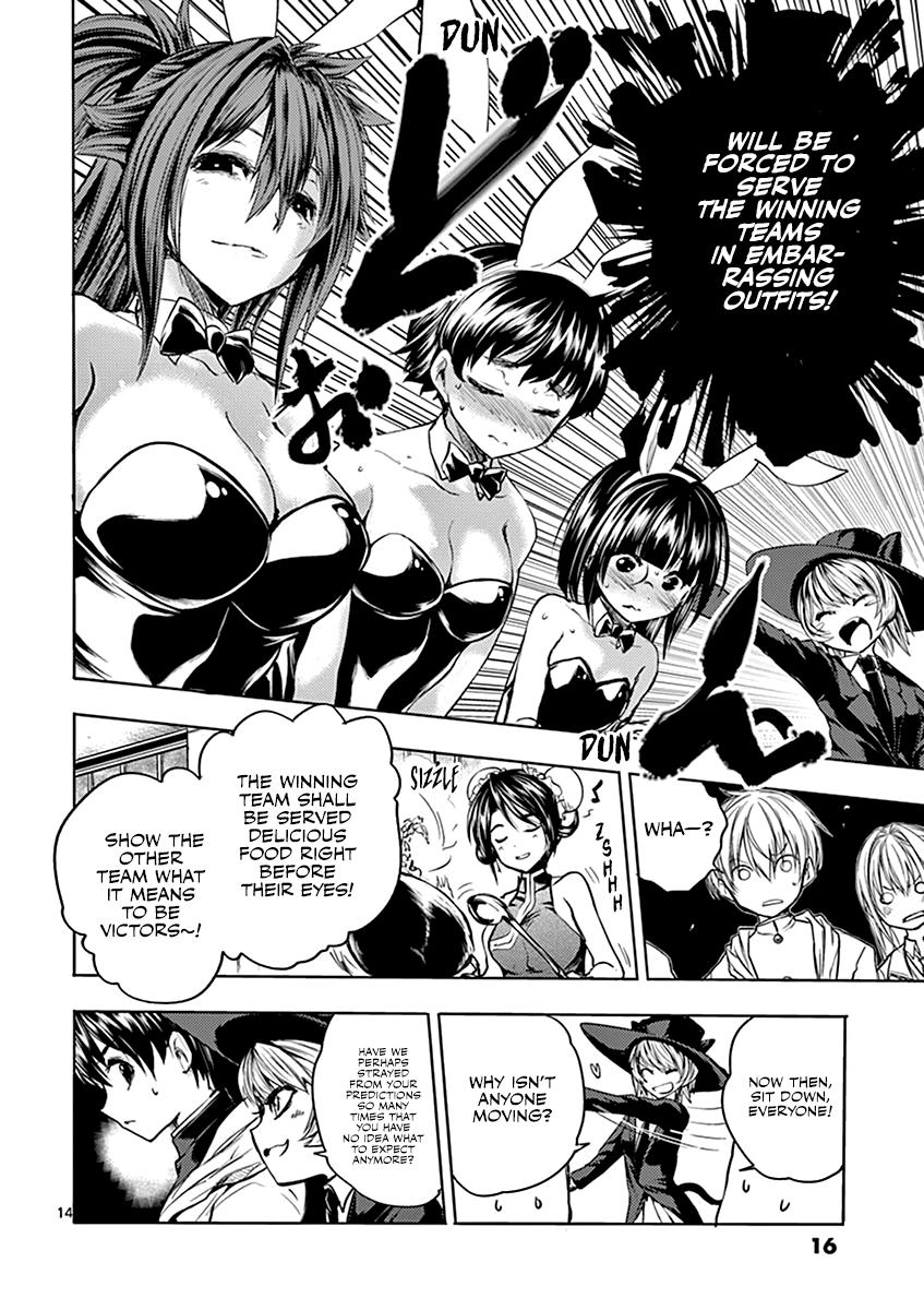 Read Battle in 5 Seconds After Meeting Manga Online