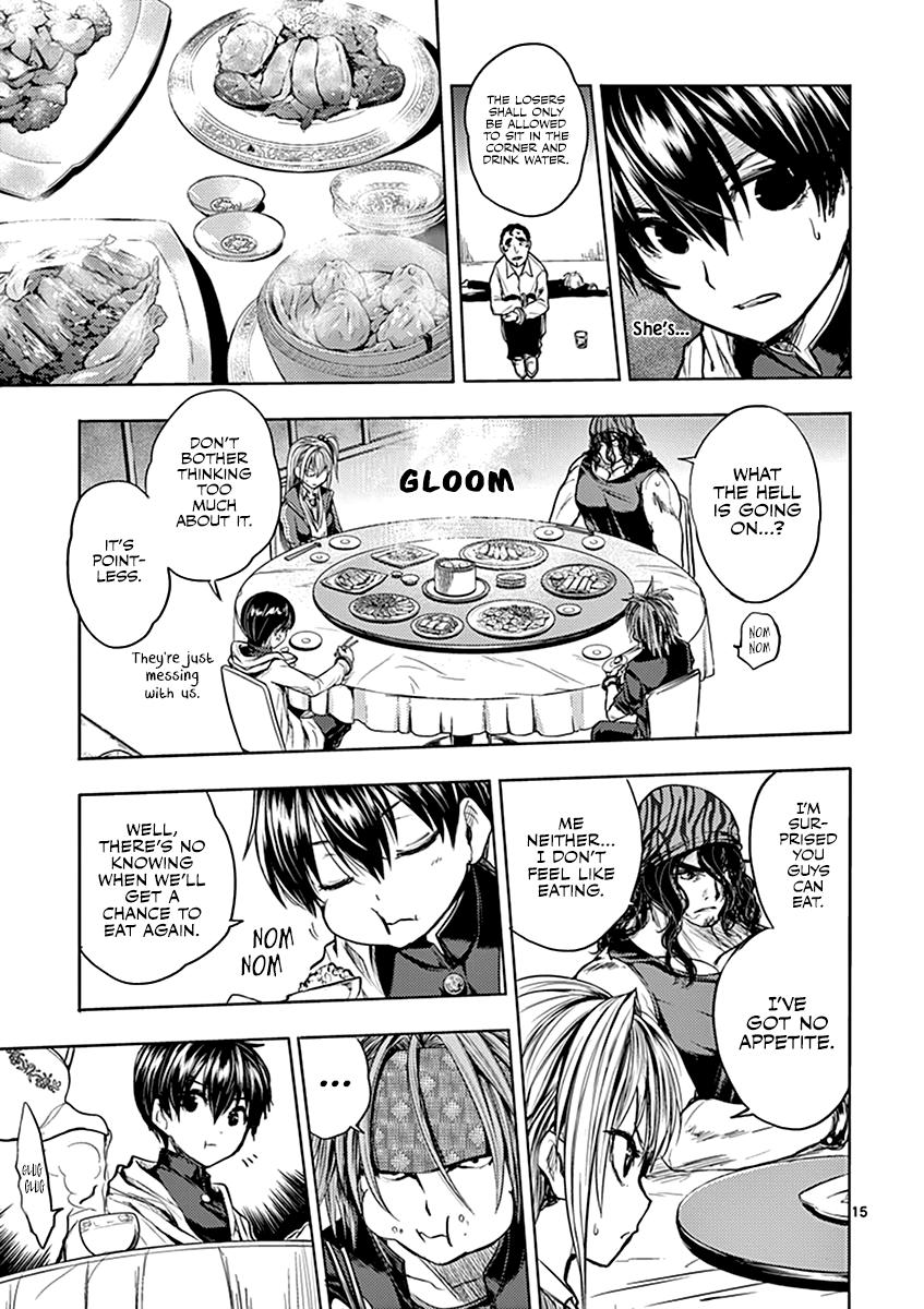 Read Battle in 5 Seconds After Meeting Manga Online