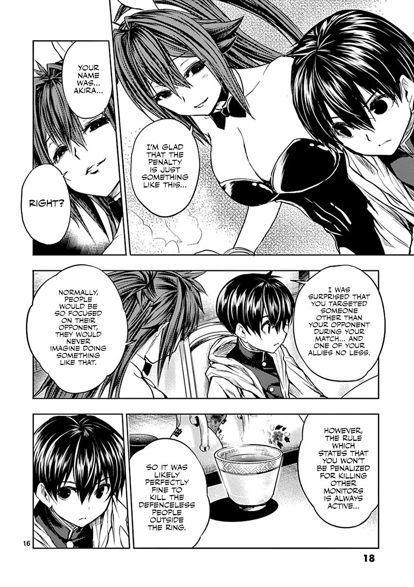 Read Battle in 5 Seconds After Meeting Manga Online