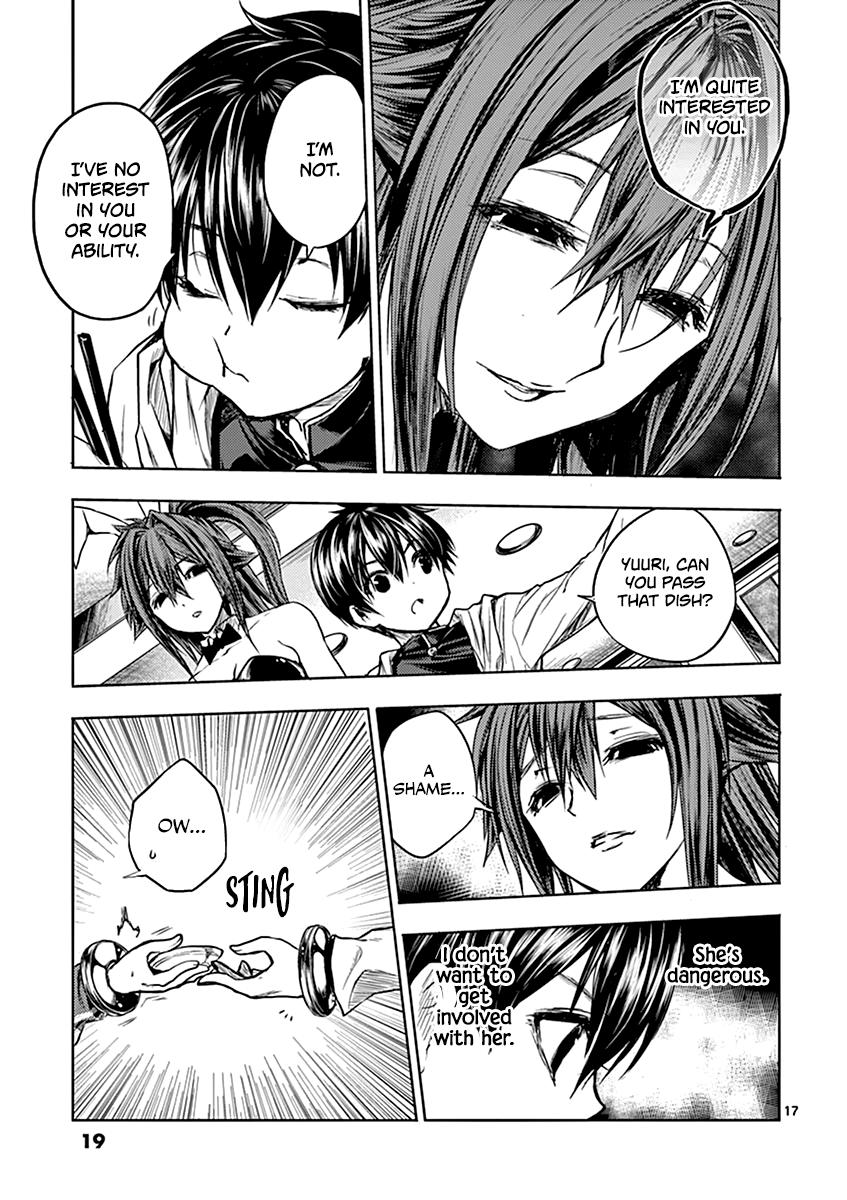 Read Battle in 5 Seconds After Meeting Manga Online