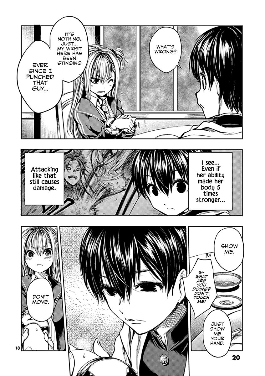 Read Battle in 5 Seconds After Meeting Manga Online
