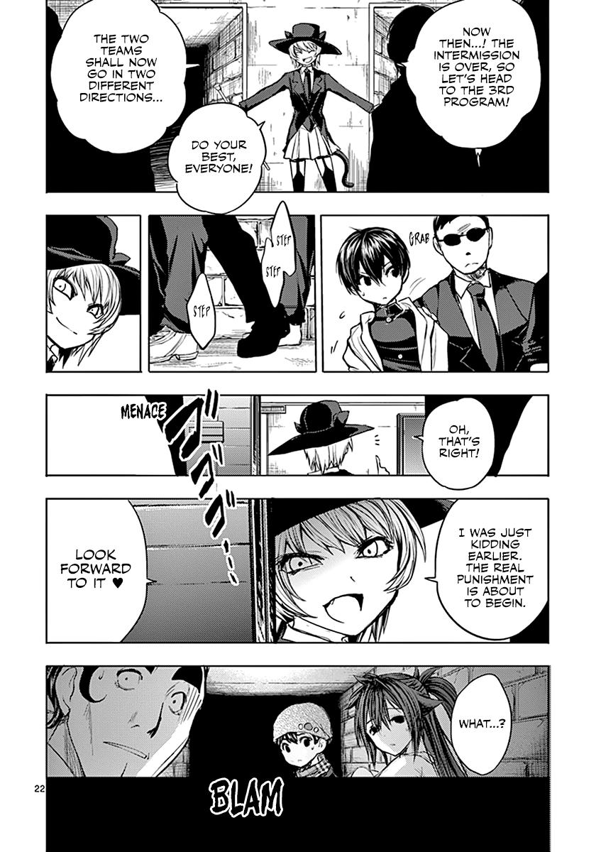 Read Battle in 5 Seconds After Meeting Manga Online
