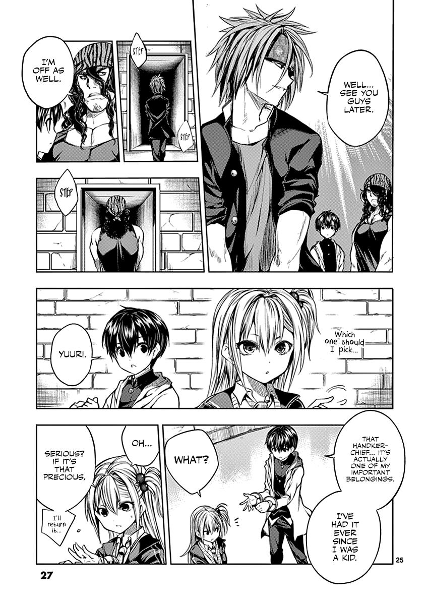 Read Battle in 5 Seconds After Meeting Manga Online
