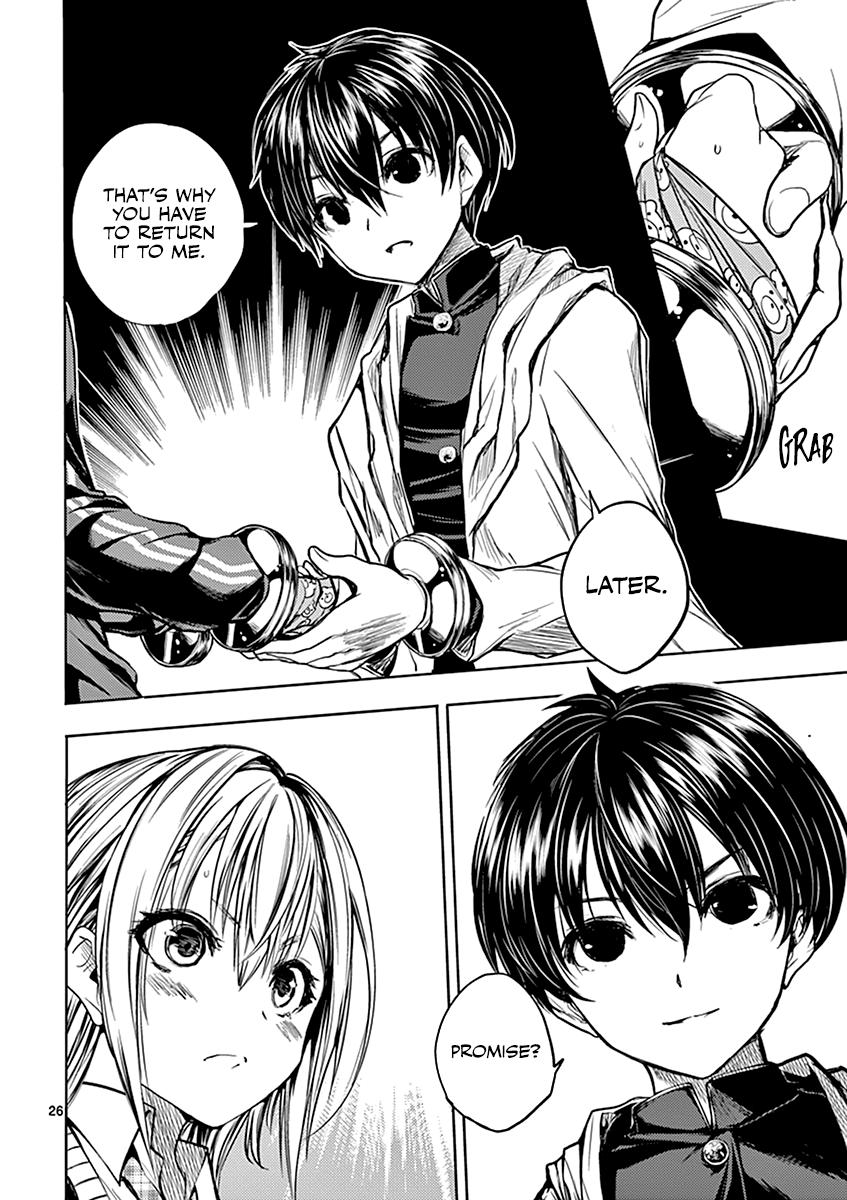 Read Battle in 5 Seconds After Meeting Manga Online