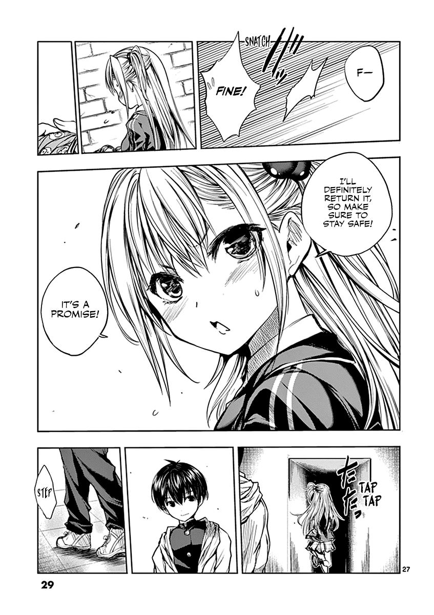 Read Battle in 5 Seconds After Meeting Manga Online