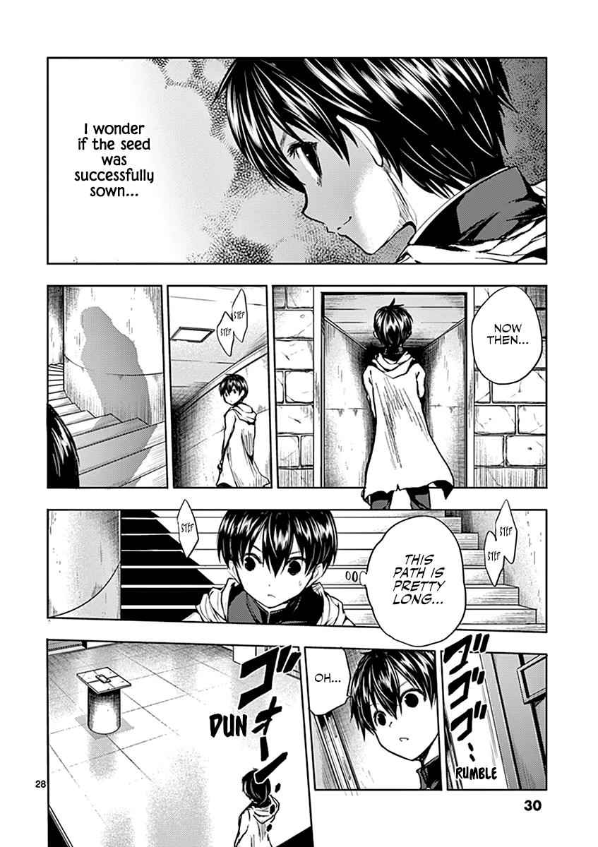 Read Battle in 5 Seconds After Meeting Manga Online