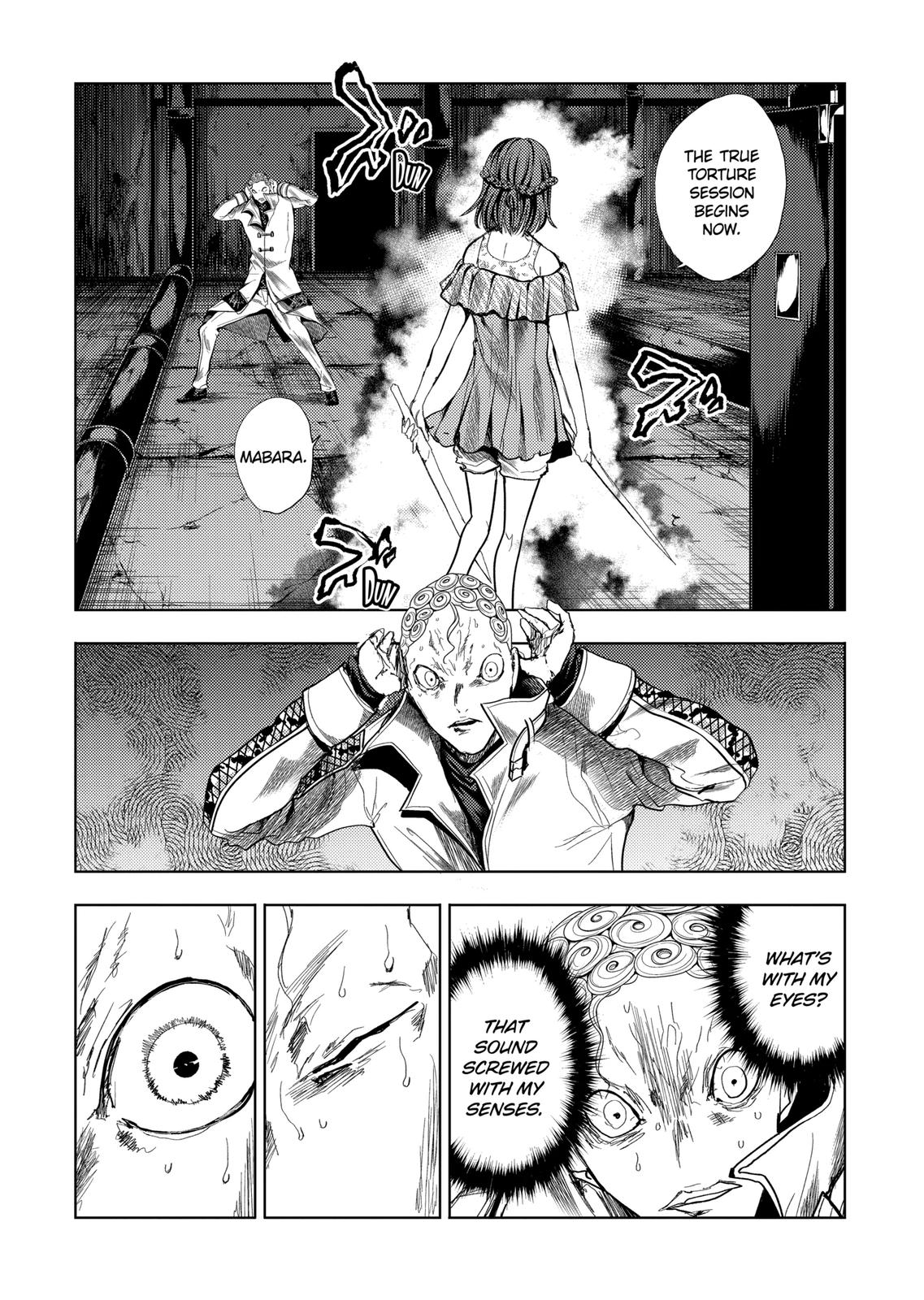 Read Battle in 5 Seconds After Meeting Manga Online