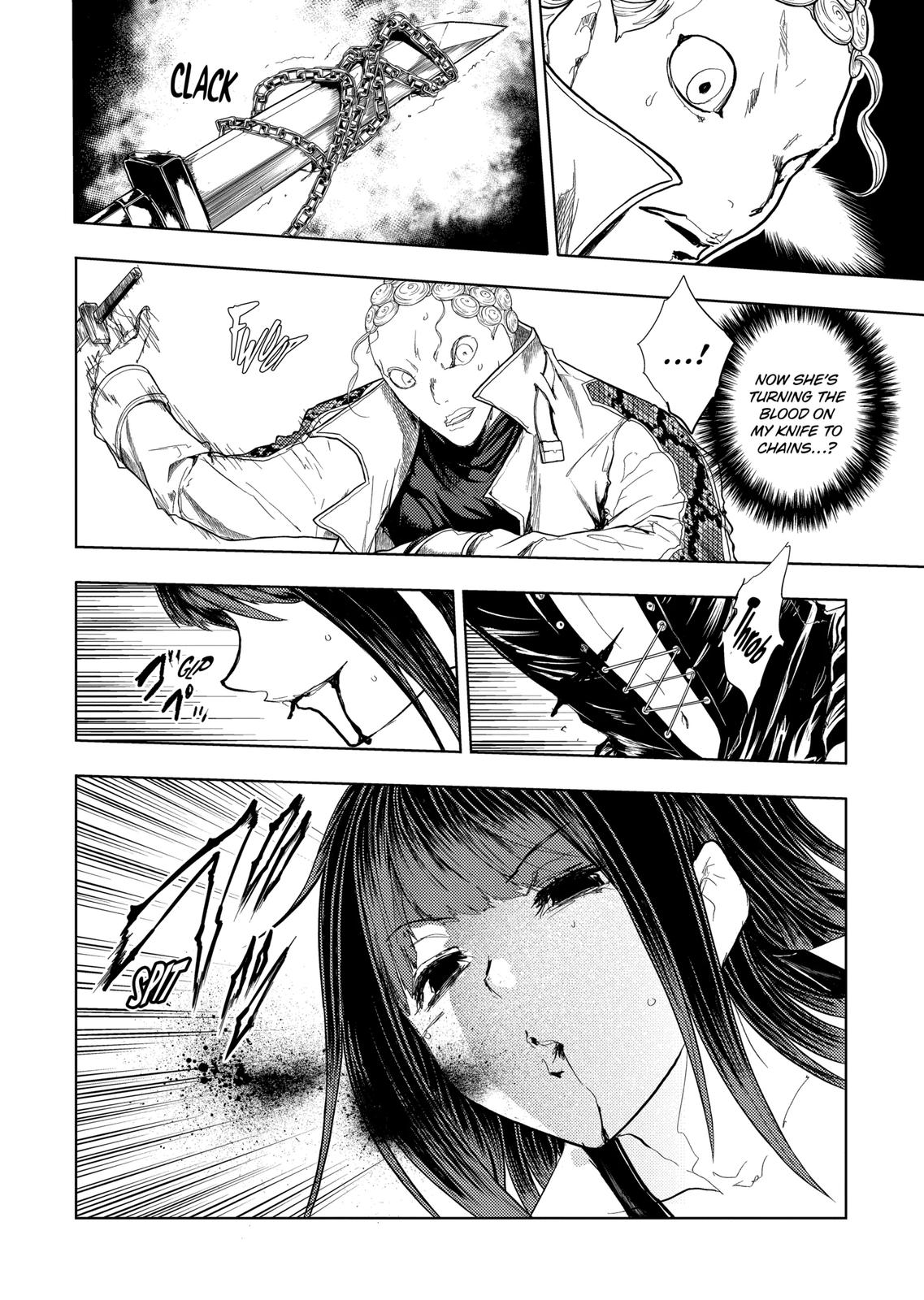Read Battle in 5 Seconds After Meeting Manga Online