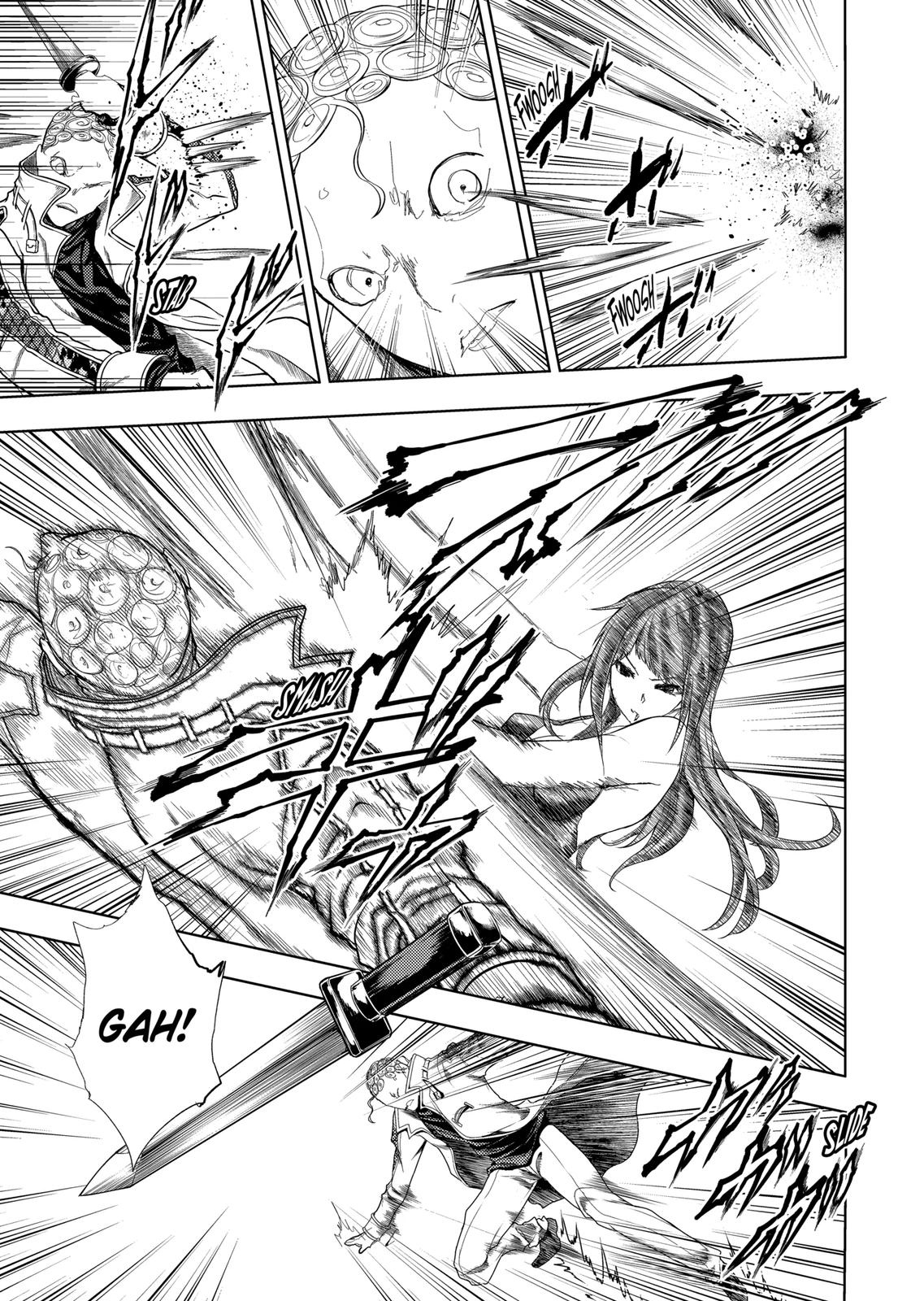 Read Battle in 5 Seconds After Meeting Manga Online