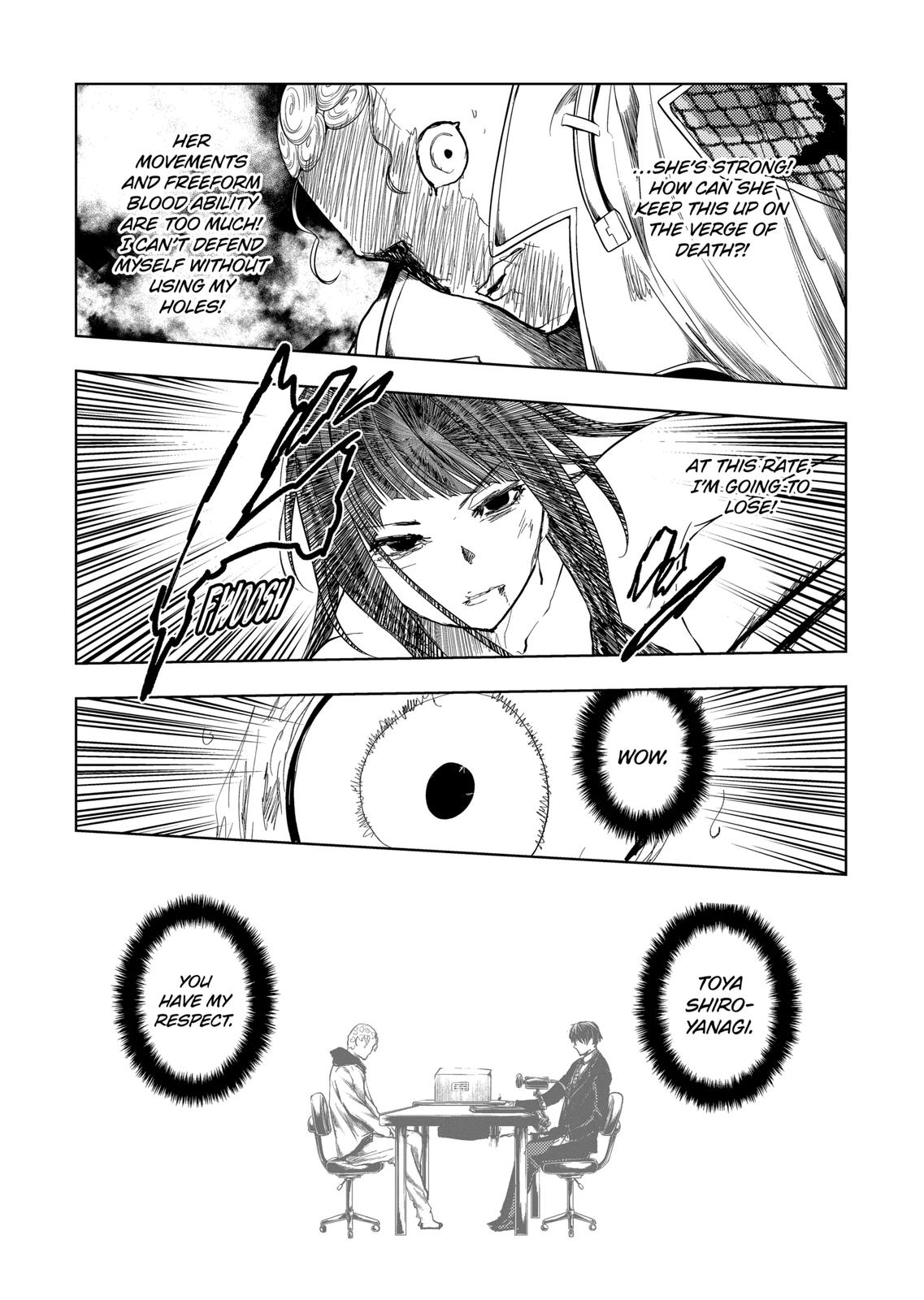 Read Battle in 5 Seconds After Meeting Manga Online