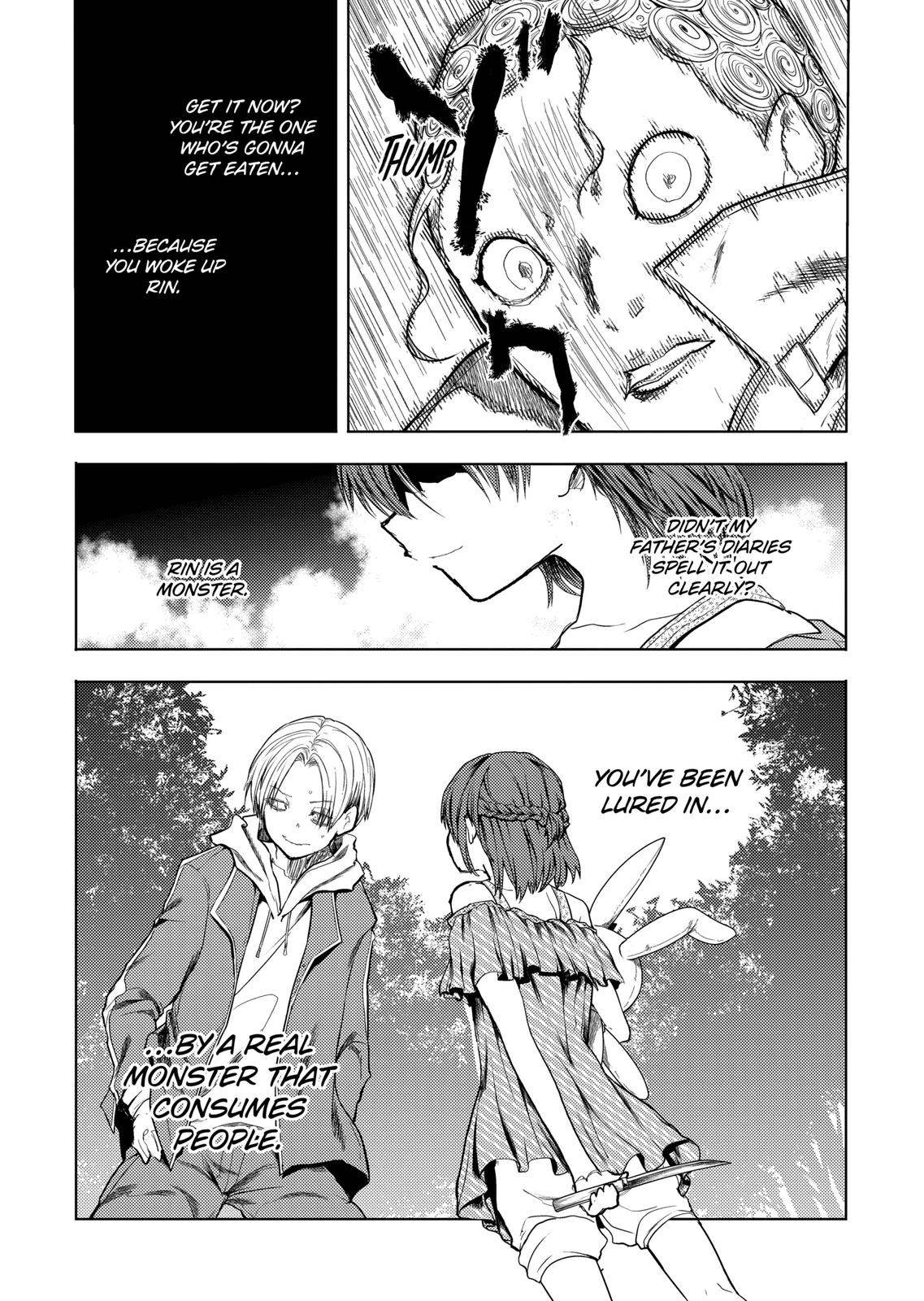 Read Battle in 5 Seconds After Meeting Manga Online