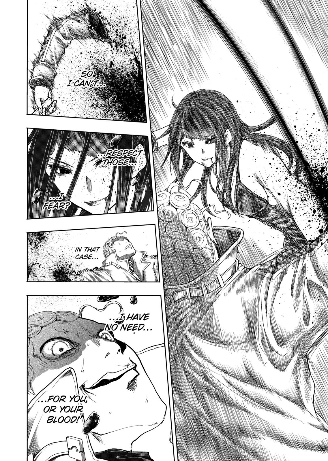 Read Battle in 5 Seconds After Meeting Manga Online