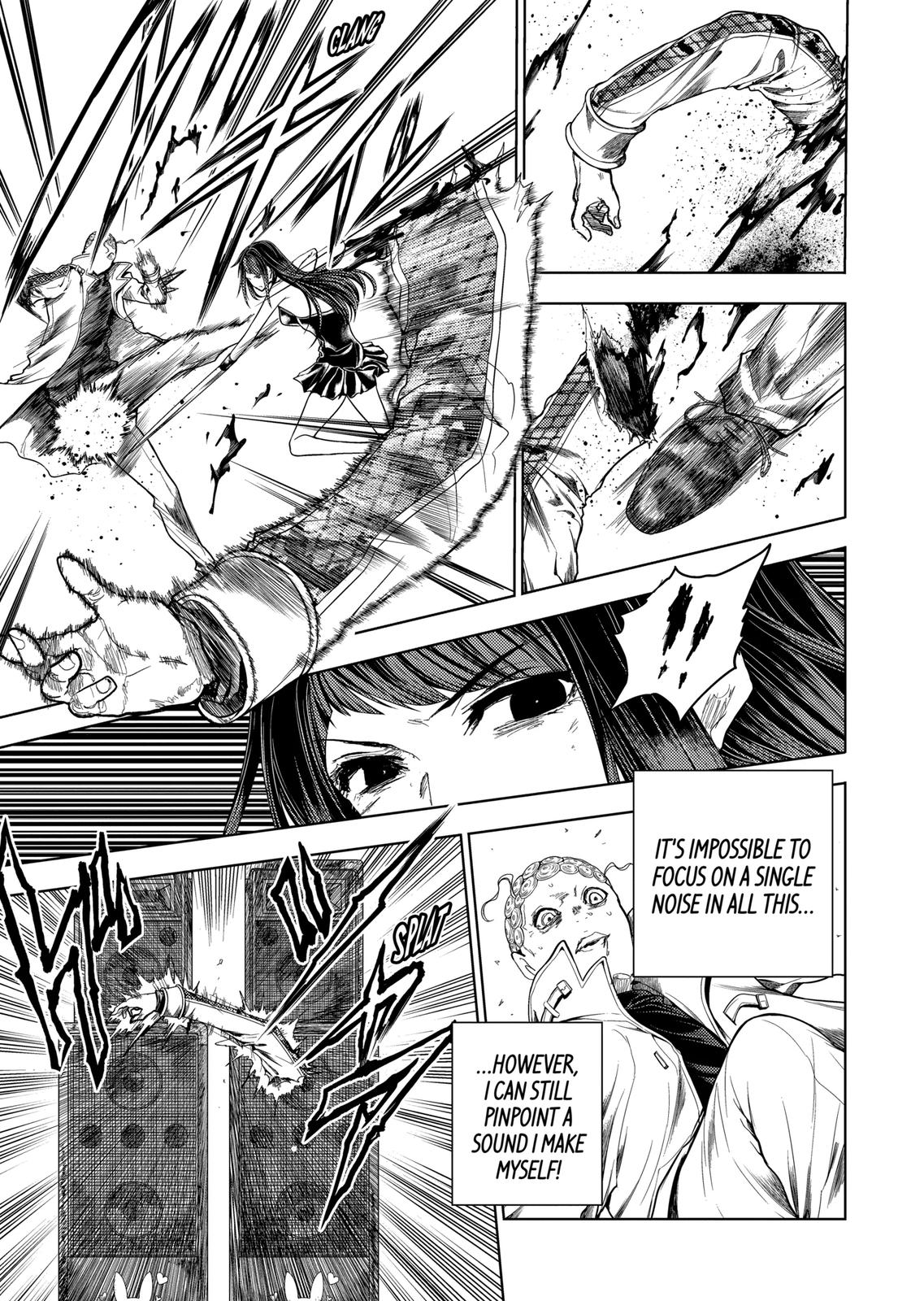 Read Battle in 5 Seconds After Meeting Manga Online