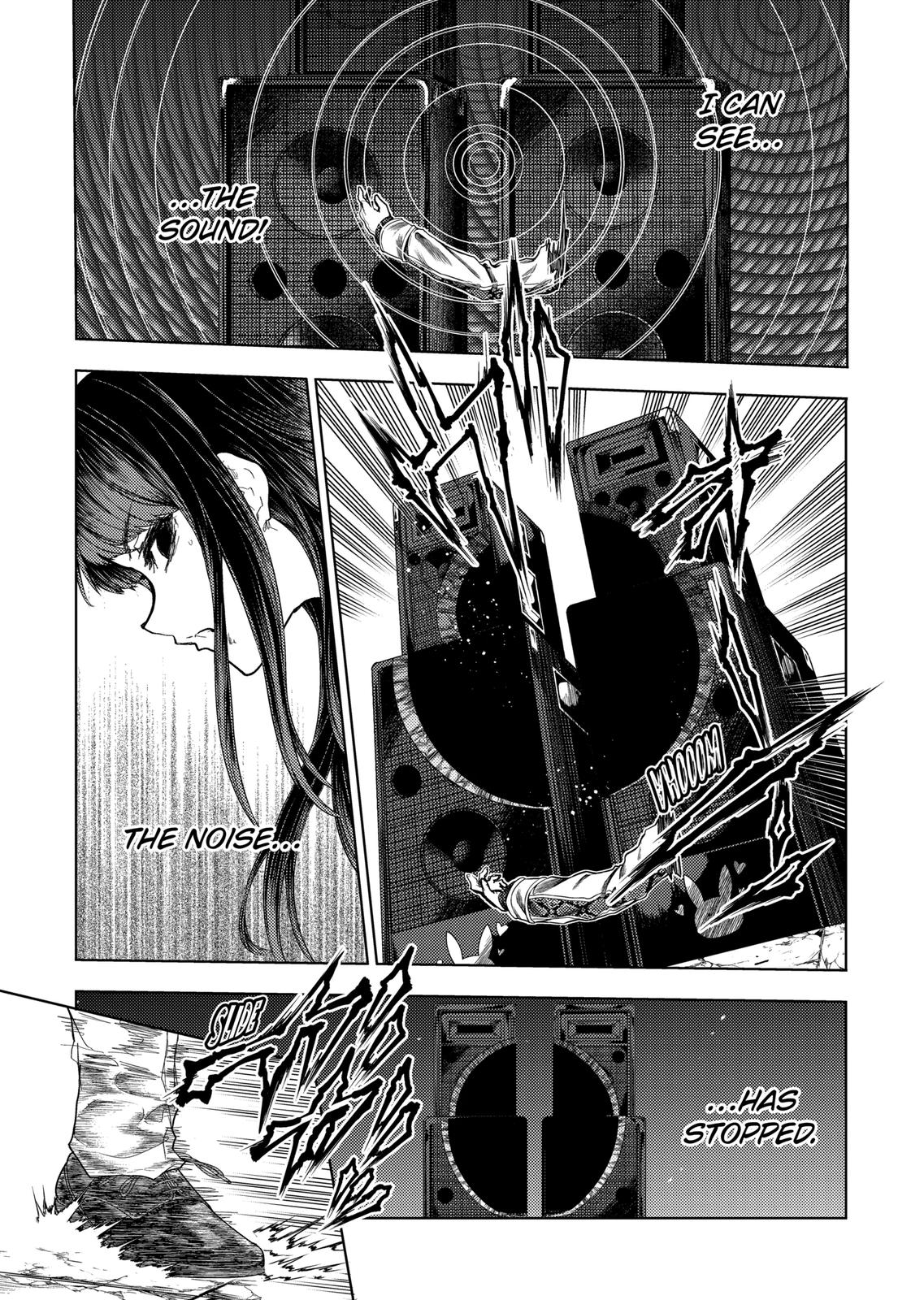 Read Battle in 5 Seconds After Meeting Manga Online
