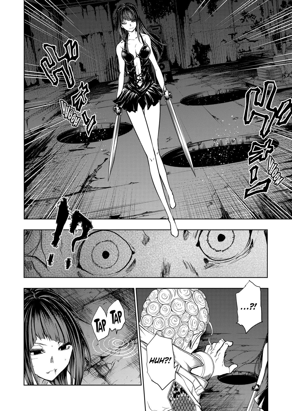 Read Battle in 5 Seconds After Meeting Manga Online