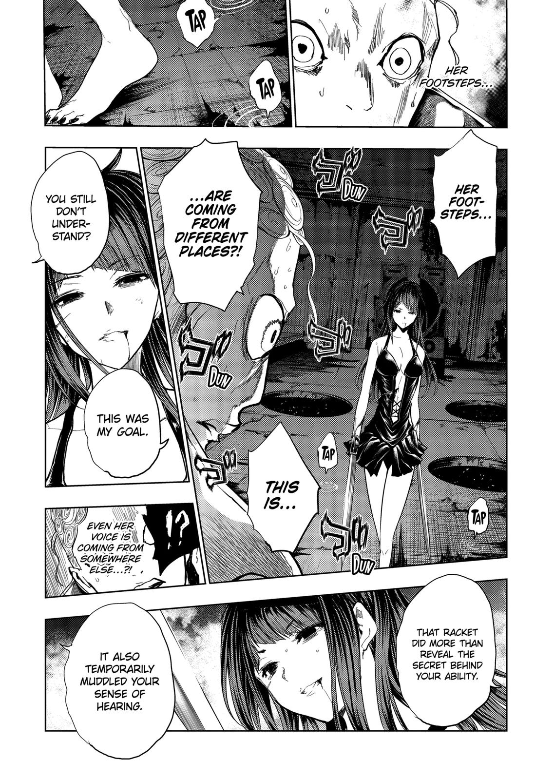 Read Battle in 5 Seconds After Meeting Manga Online