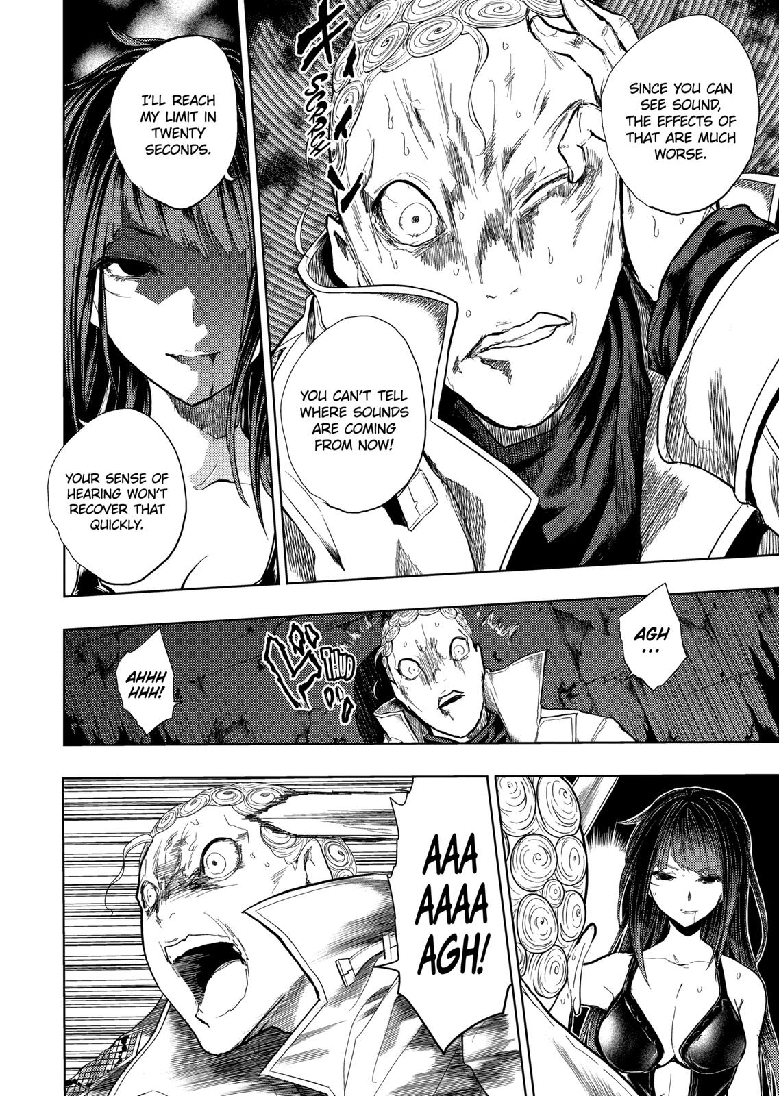 Read Battle in 5 Seconds After Meeting Manga Online