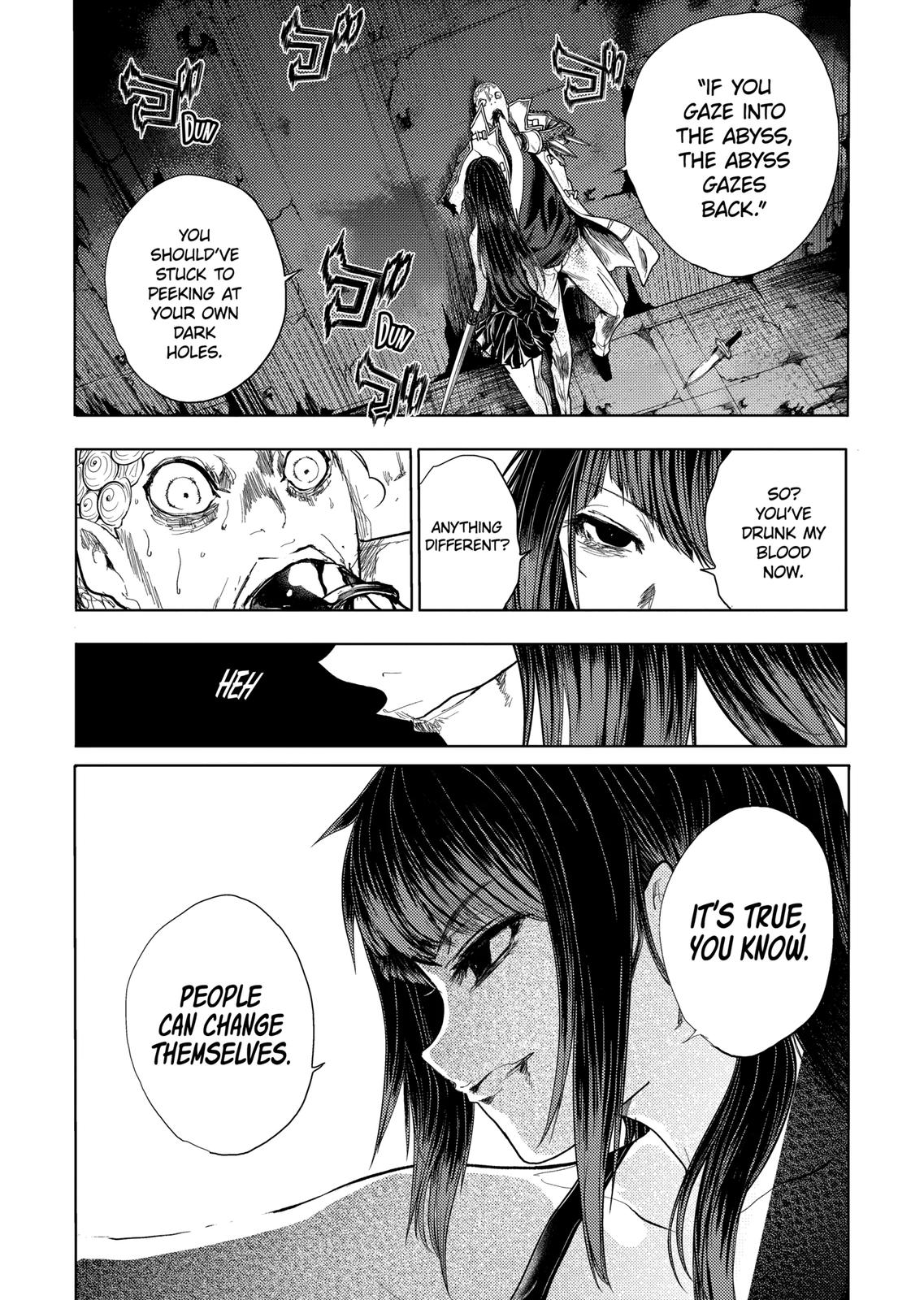 Read Battle in 5 Seconds After Meeting Manga Online