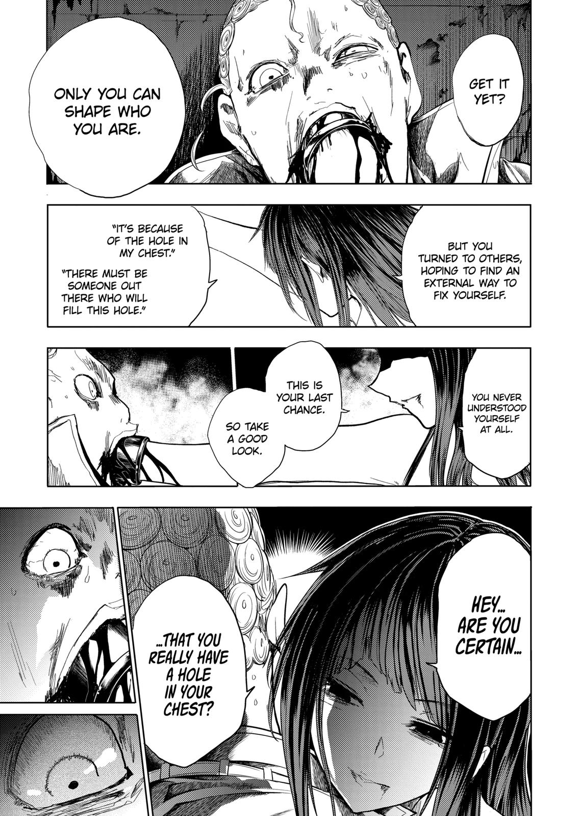 Read Battle in 5 Seconds After Meeting Manga Online