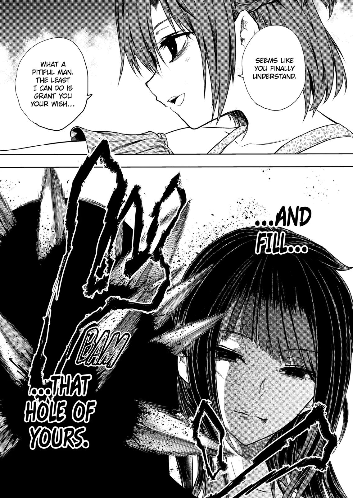 Read Battle in 5 Seconds After Meeting Manga Online
