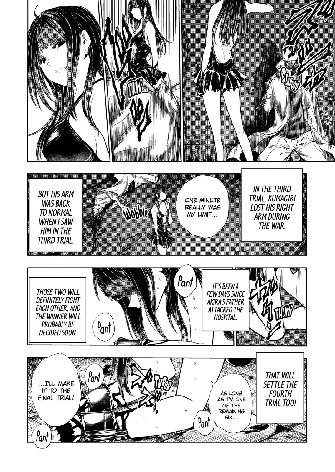 Read Battle in 5 Seconds After Meeting Manga Online