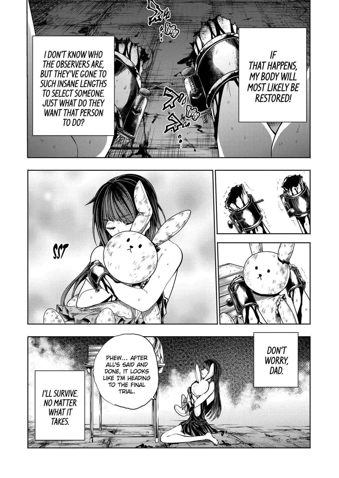Read Battle in 5 Seconds After Meeting Manga Online