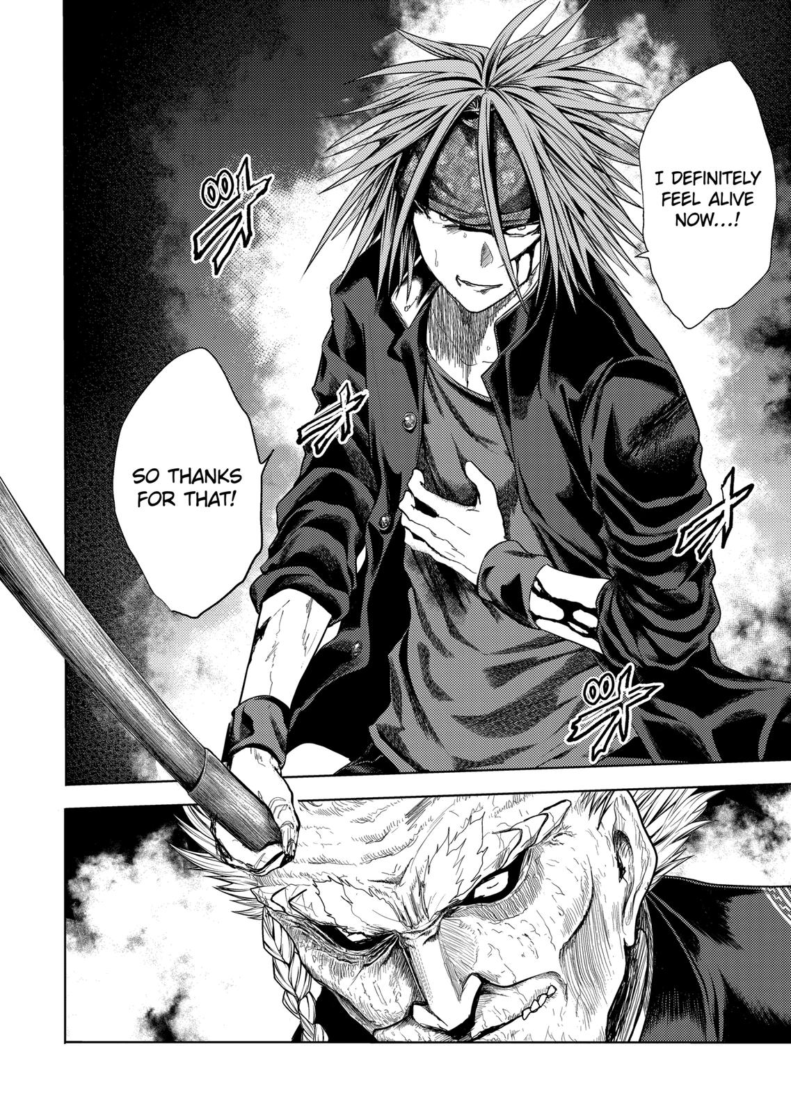 Read Battle in 5 Seconds After Meeting Manga Online