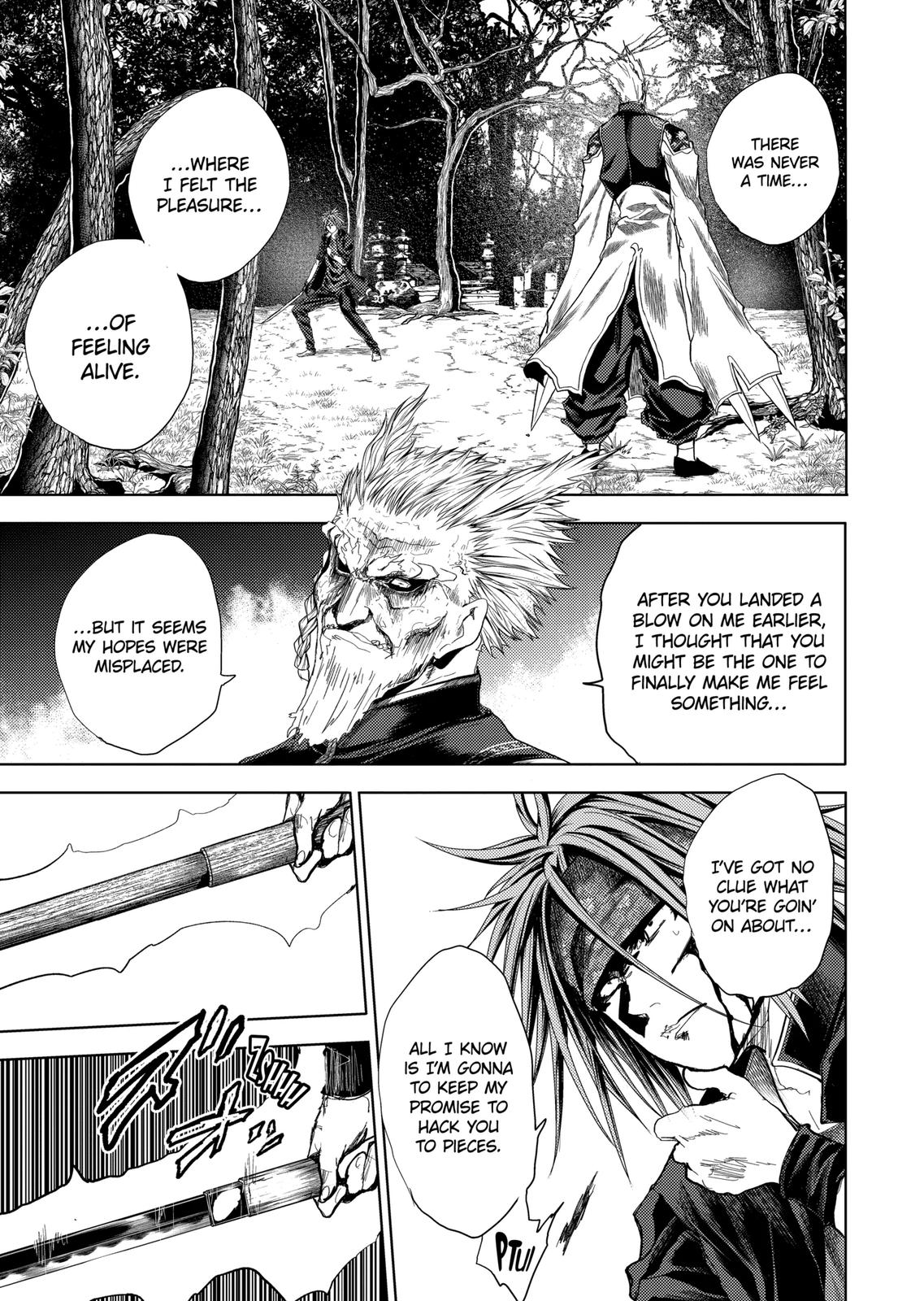 Read Battle in 5 Seconds After Meeting Manga Online