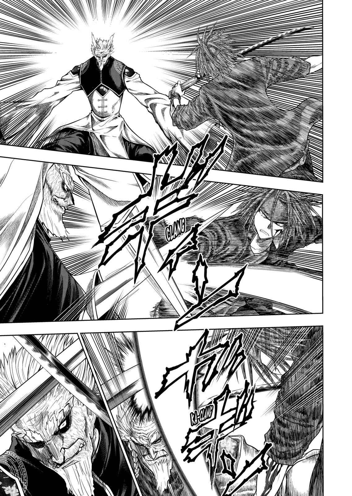 Read Battle in 5 Seconds After Meeting Manga Online