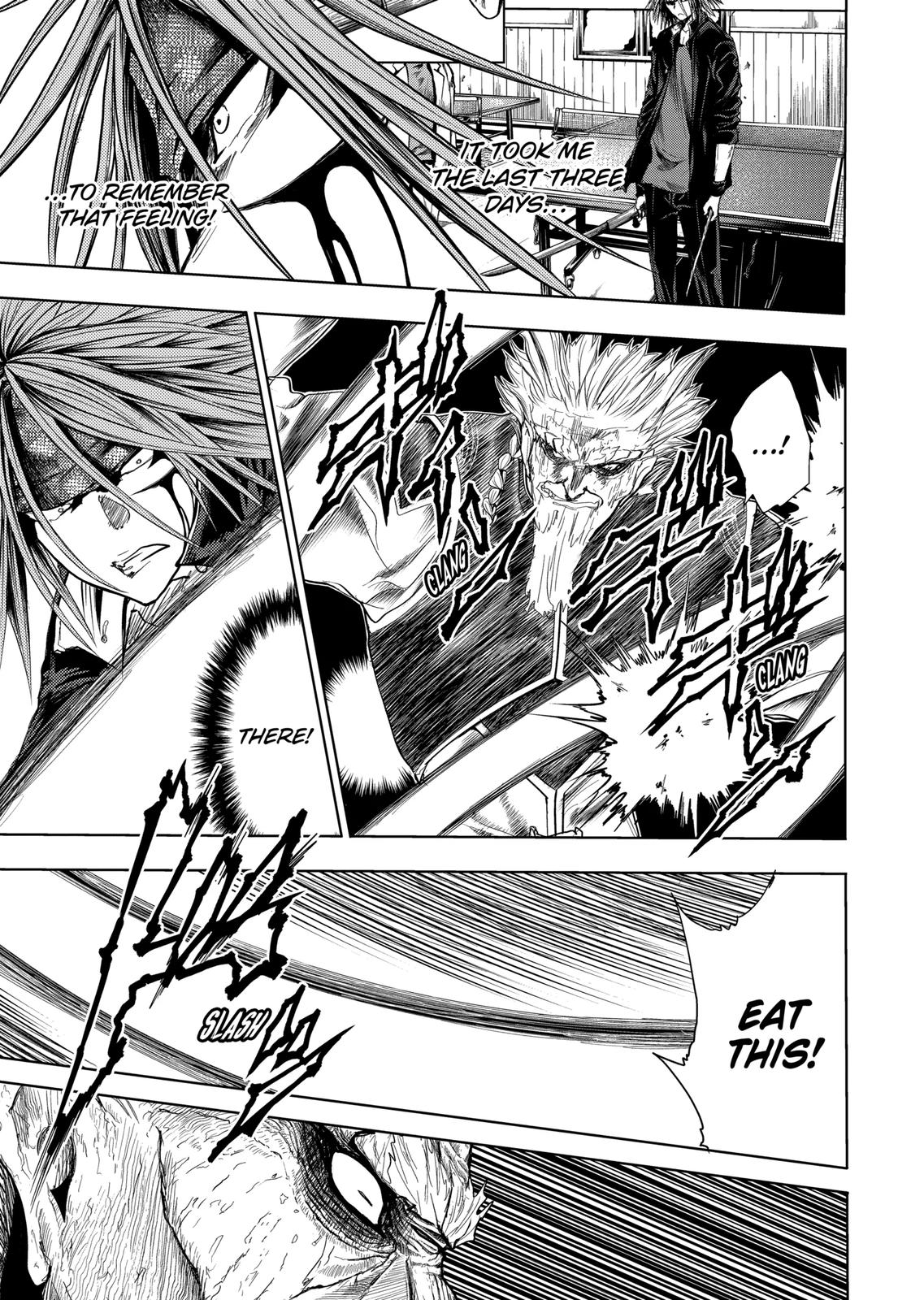 Read Battle in 5 Seconds After Meeting Manga Online
