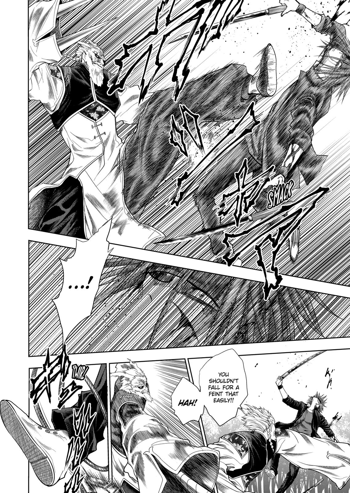 Read Battle in 5 Seconds After Meeting Manga Online