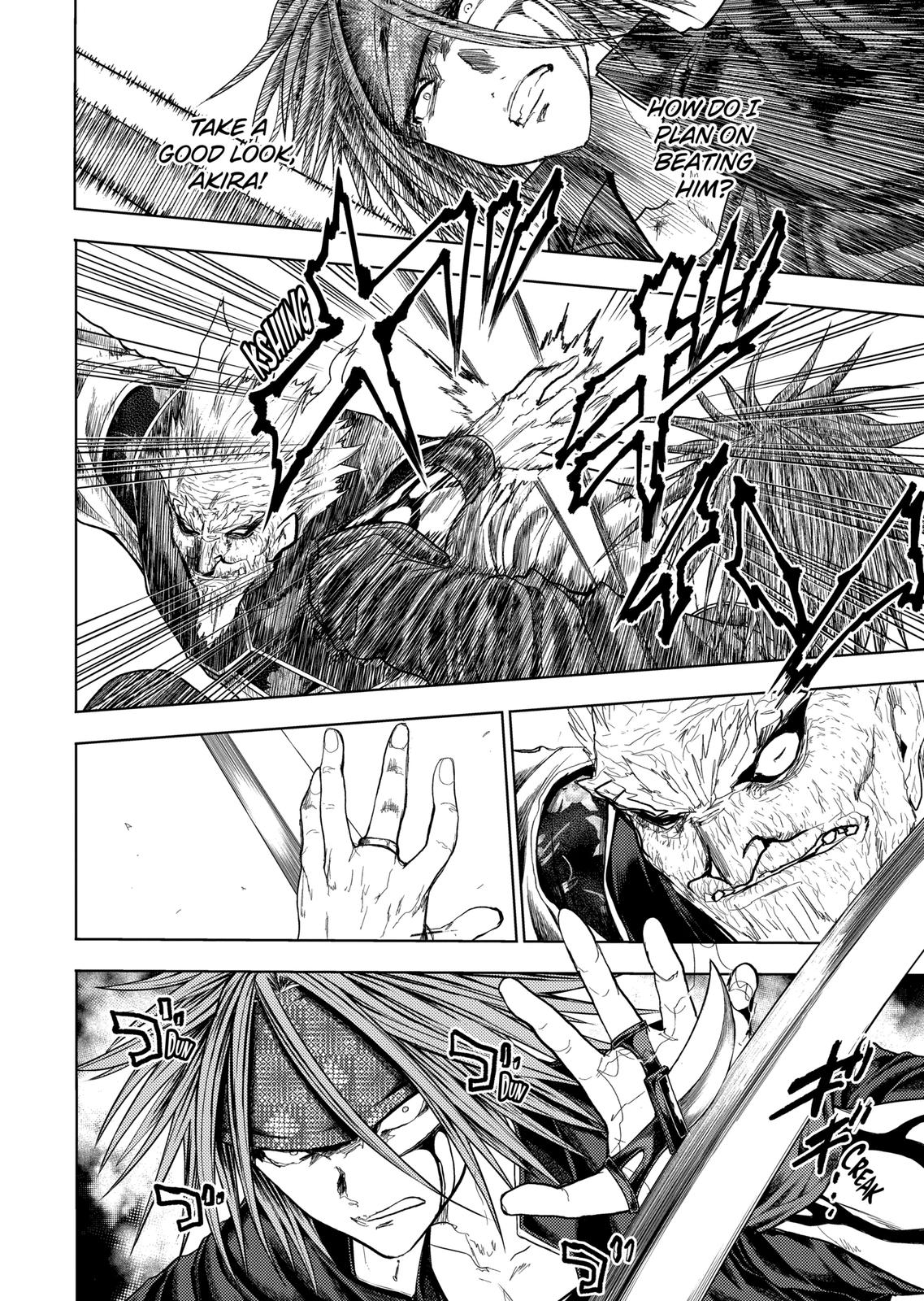 Read Battle in 5 Seconds After Meeting Manga Online