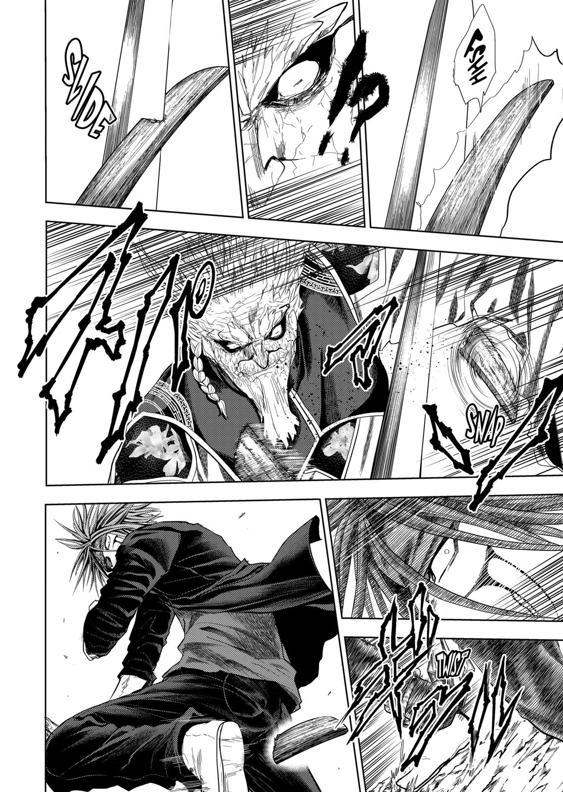 Read Battle in 5 Seconds After Meeting Manga Online
