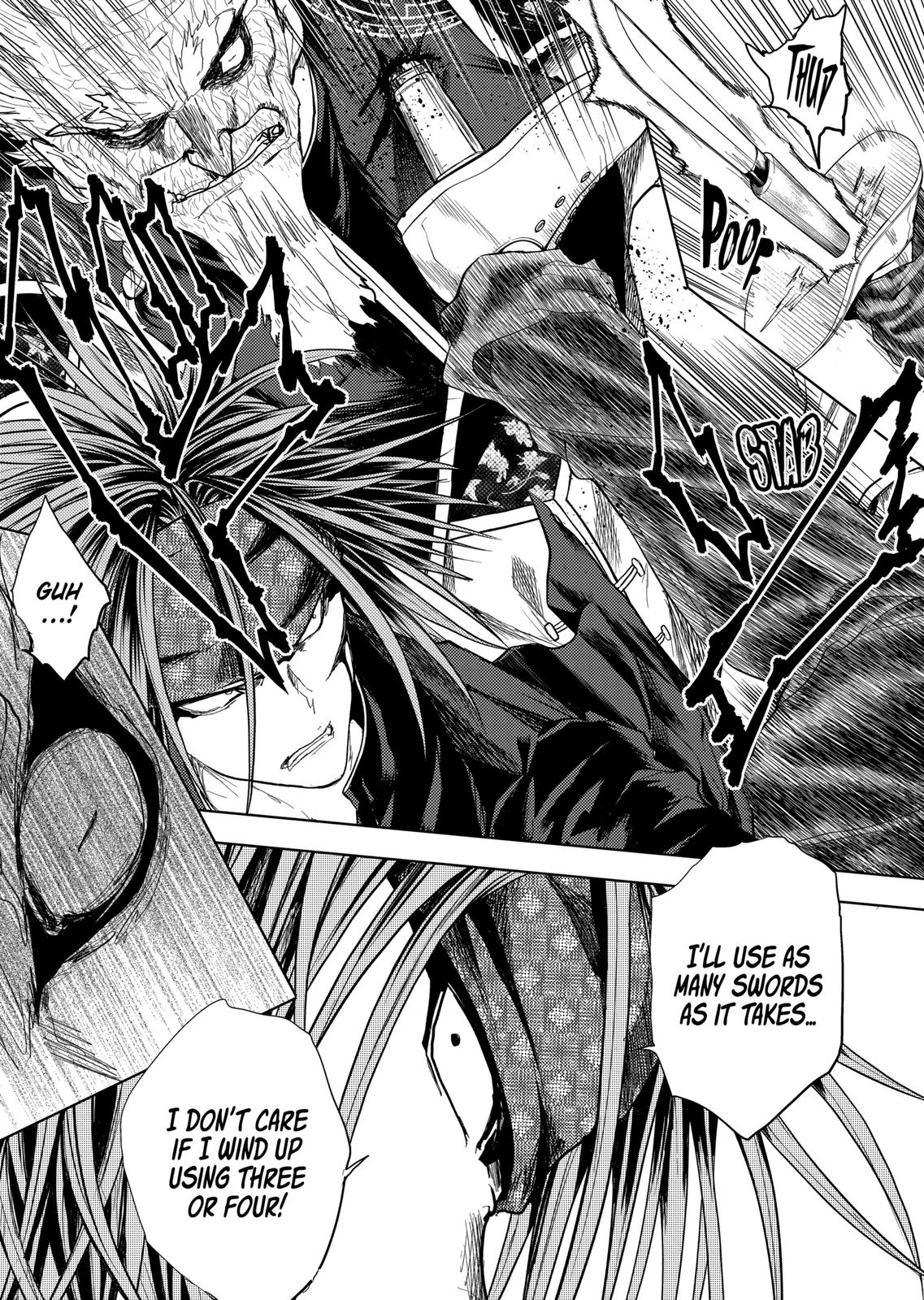 Read Battle in 5 Seconds After Meeting Manga Online
