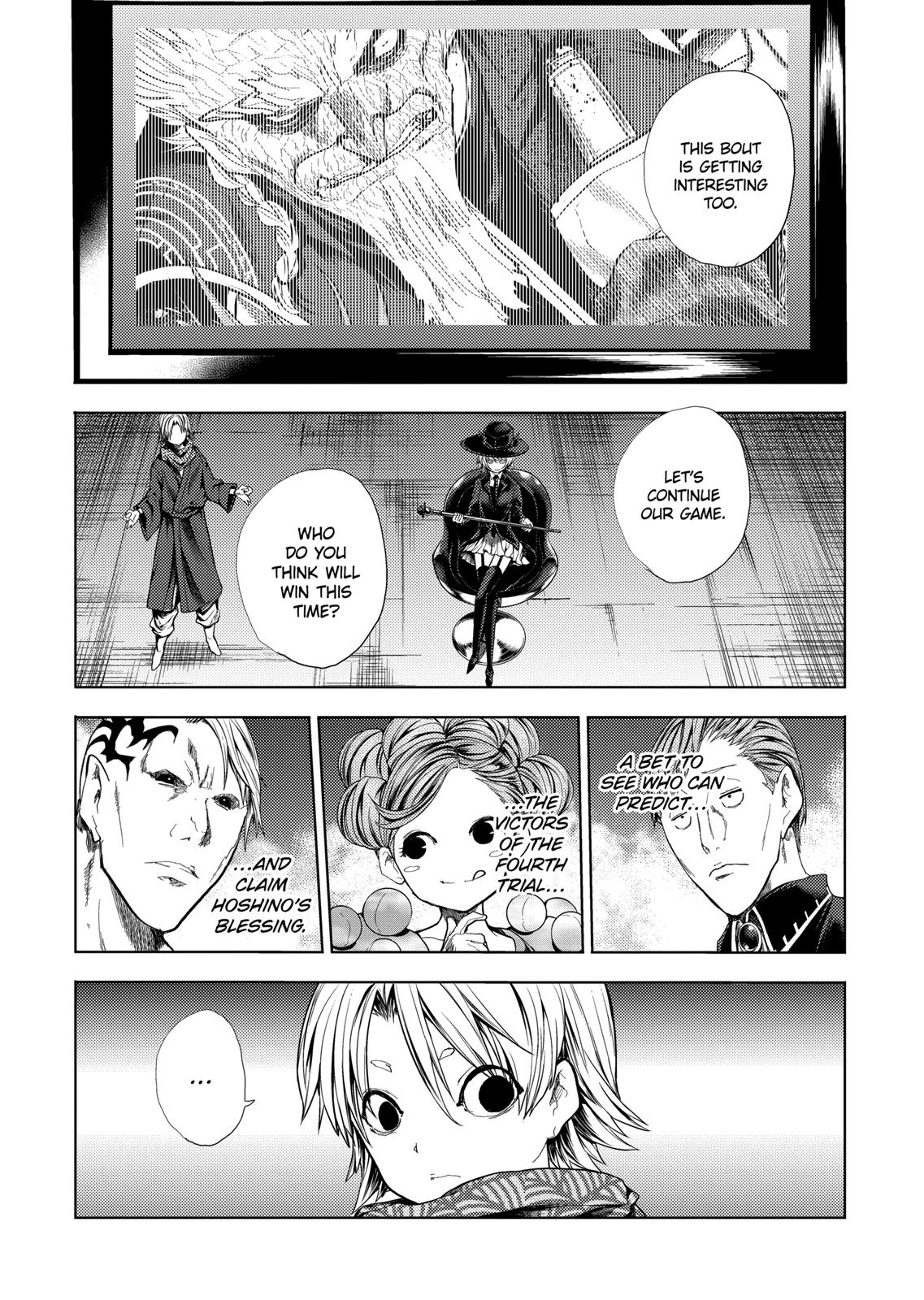 Read Battle in 5 Seconds After Meeting Manga Online