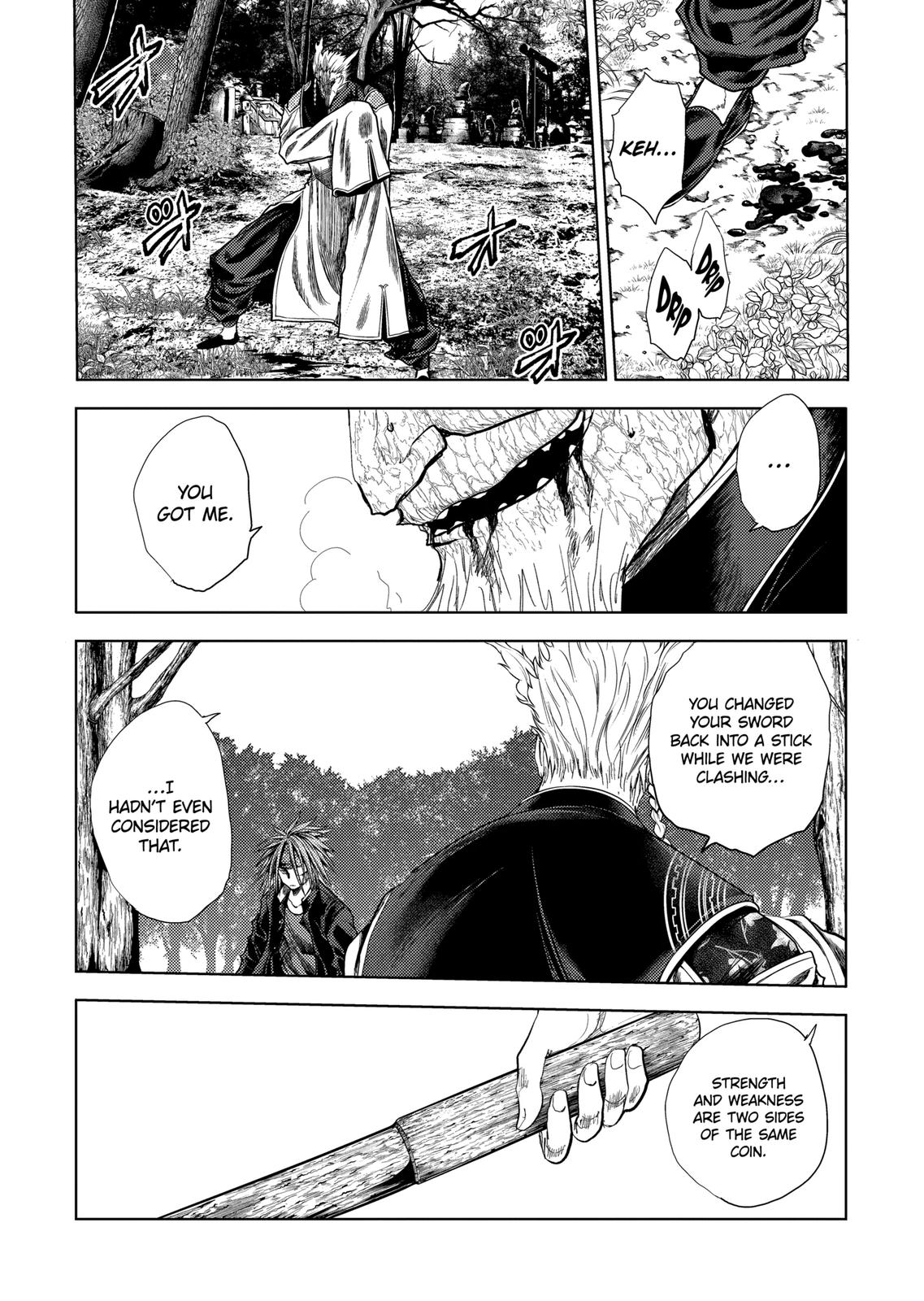 Read Battle in 5 Seconds After Meeting Manga Online