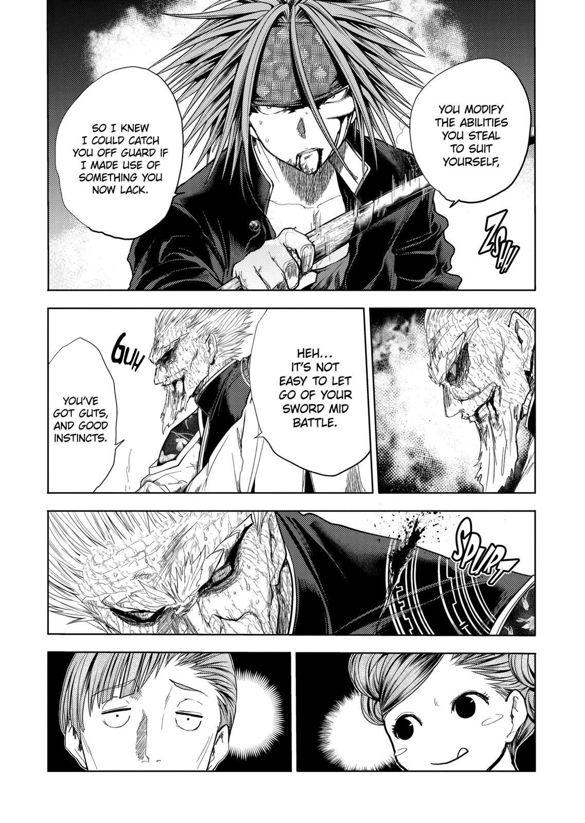Read Battle in 5 Seconds After Meeting Manga Online