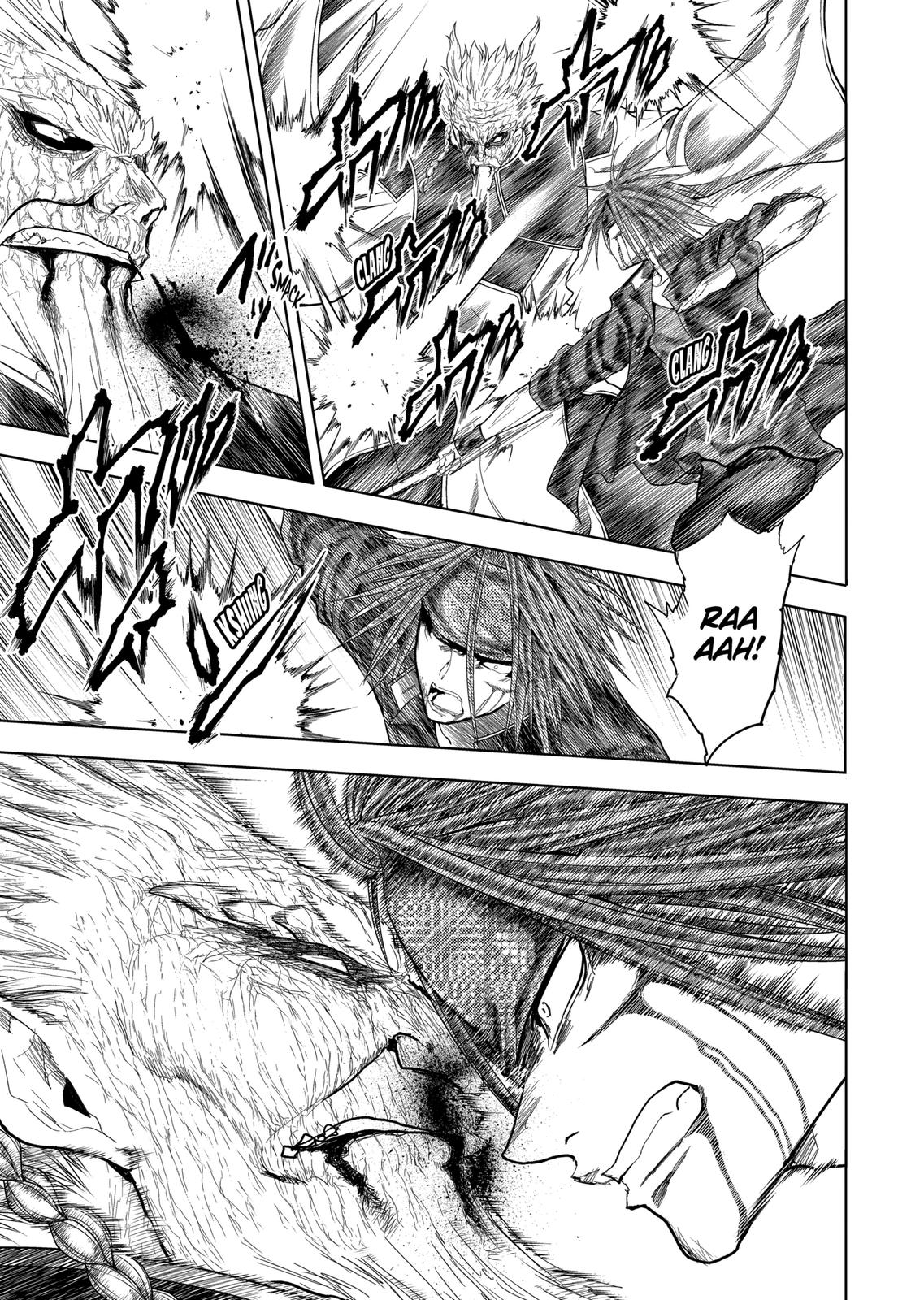 Read Battle in 5 Seconds After Meeting Manga Online