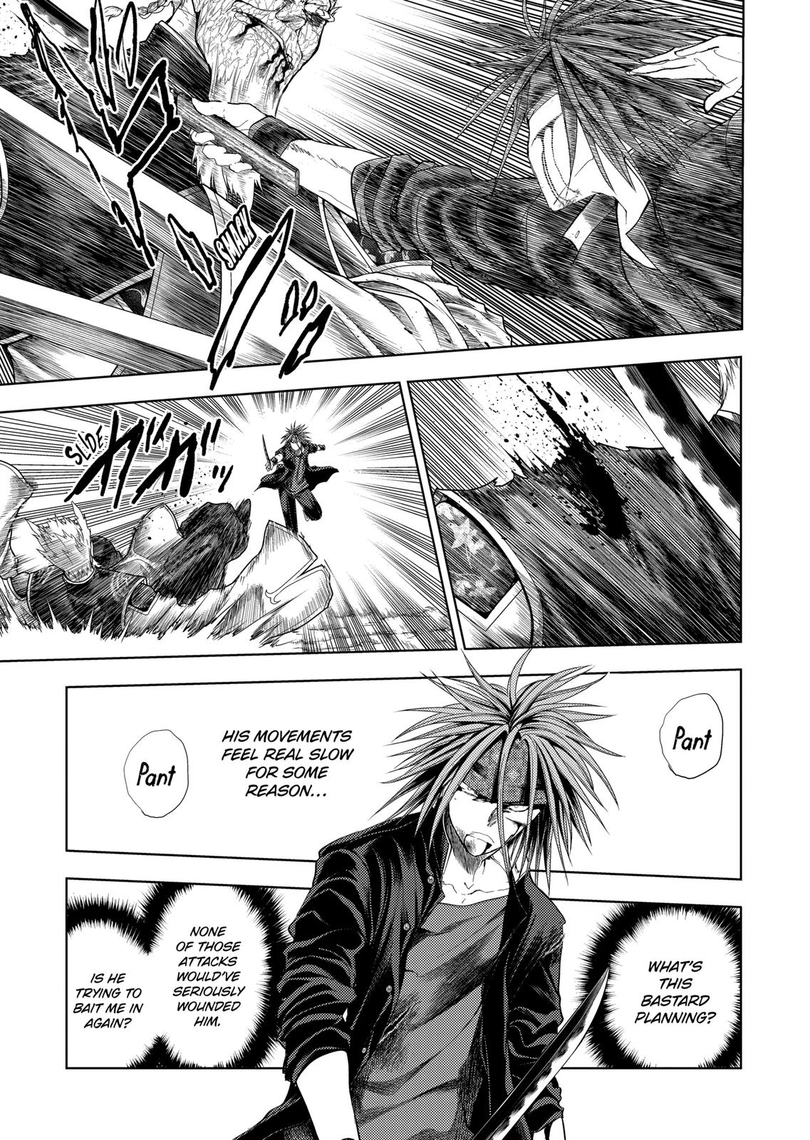 Read Battle in 5 Seconds After Meeting Manga Online