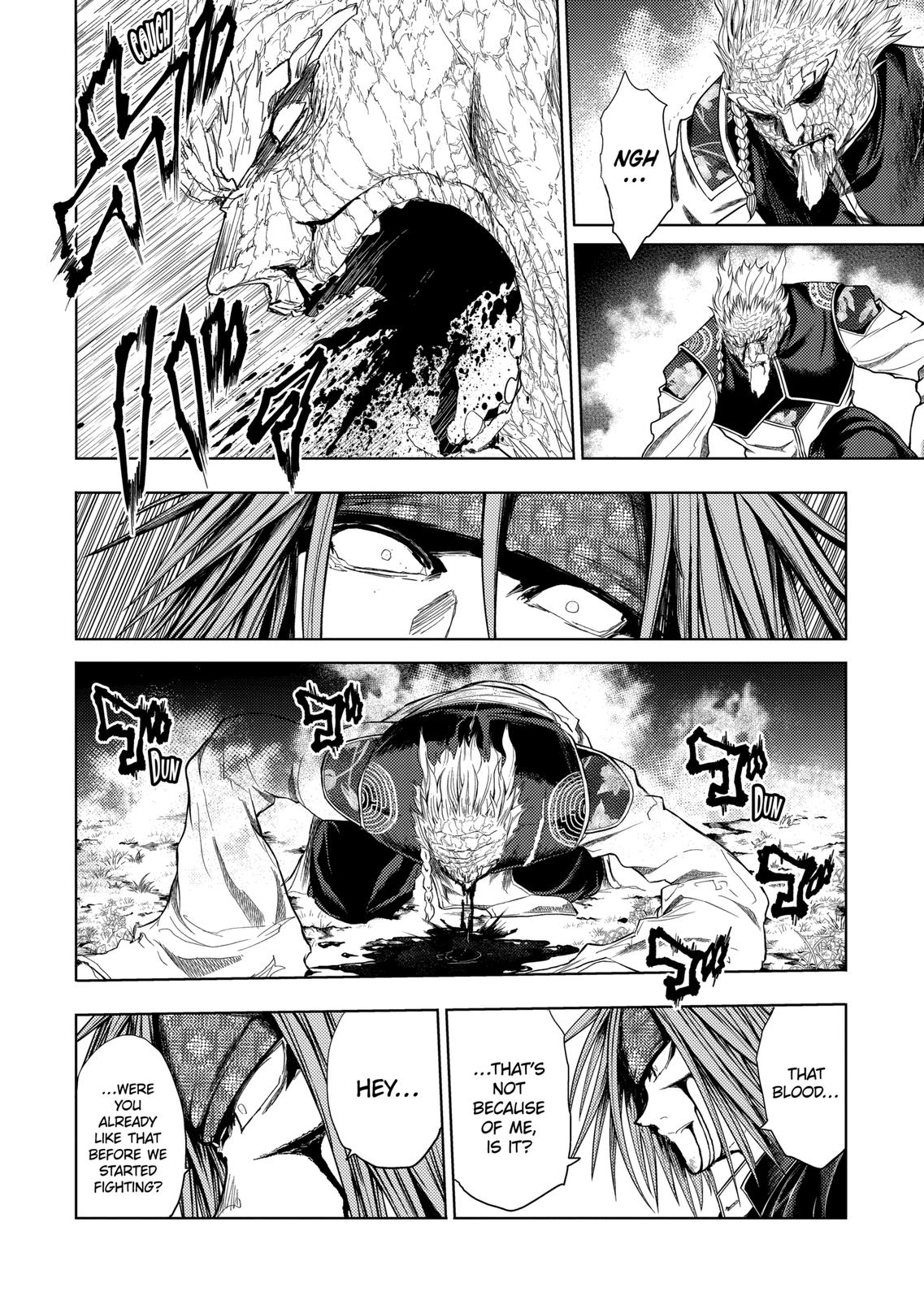 Read Battle in 5 Seconds After Meeting Manga Online