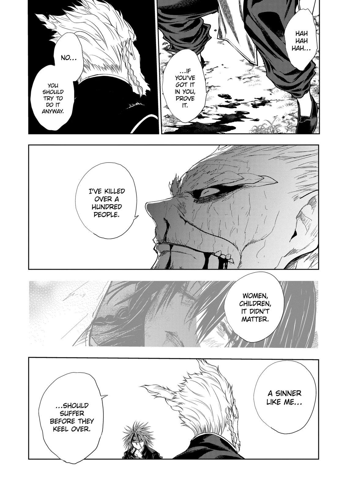 Read Battle in 5 Seconds After Meeting Manga Online