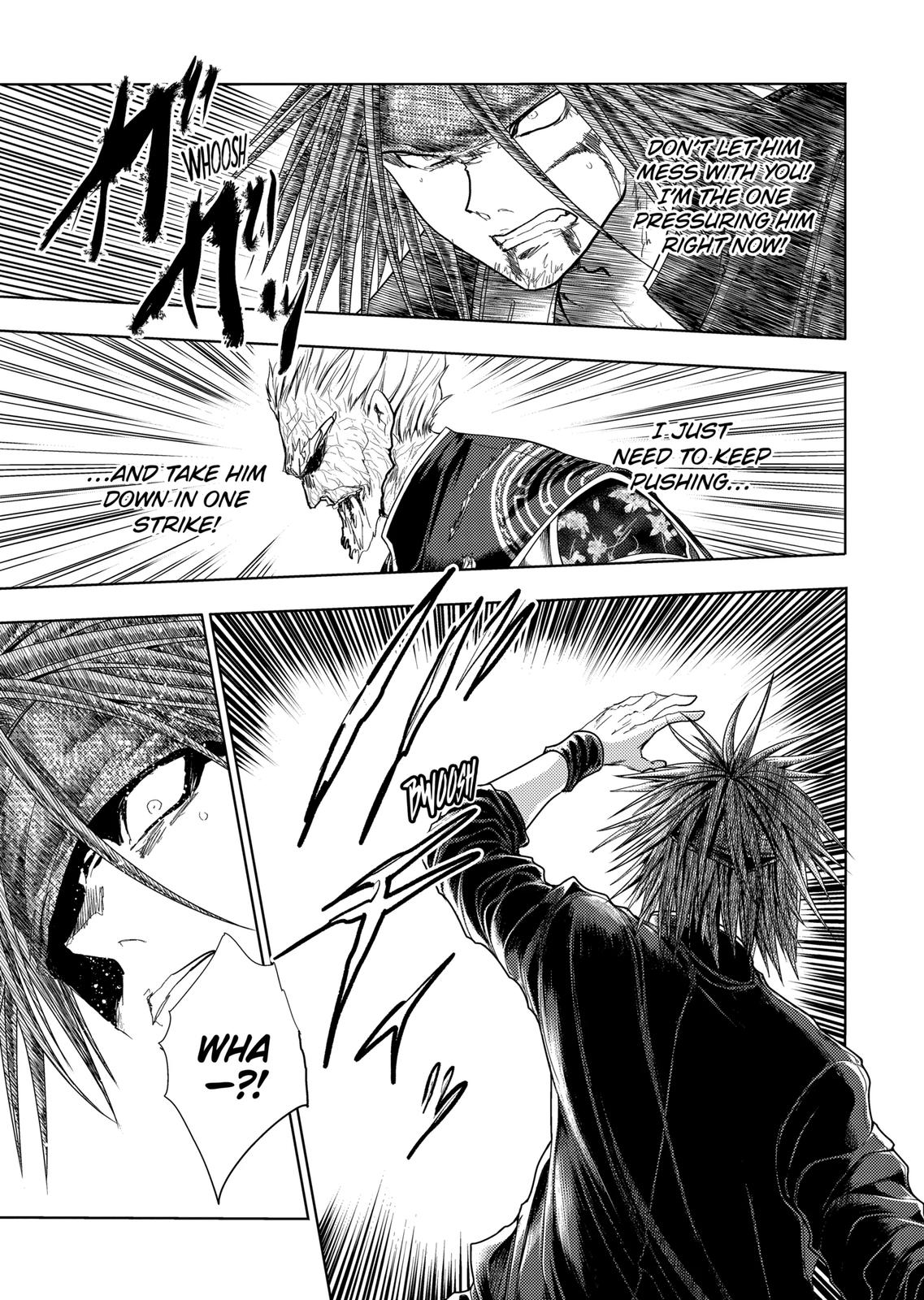 Read Battle in 5 Seconds After Meeting Manga Online
